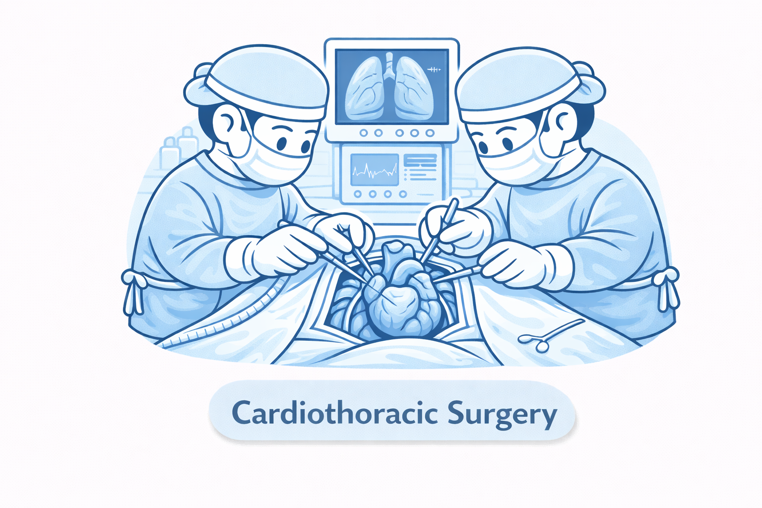 Cardiothoracics (PBL) 