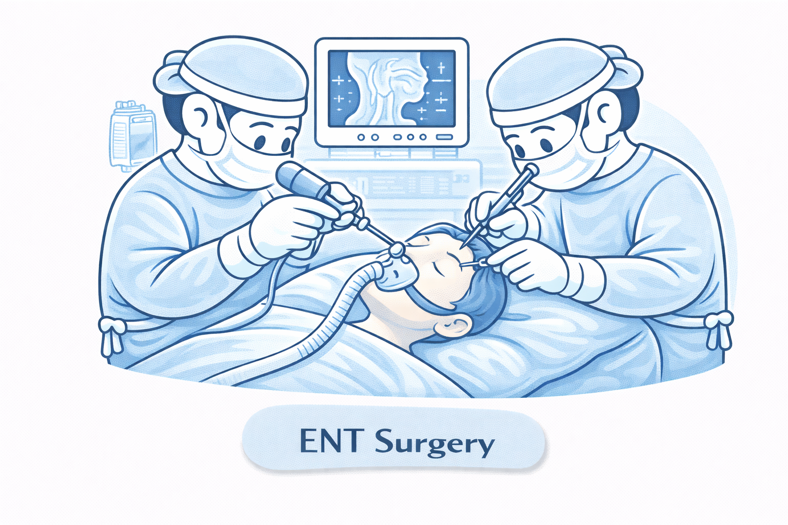 ENT & OMFS (Lecture) 