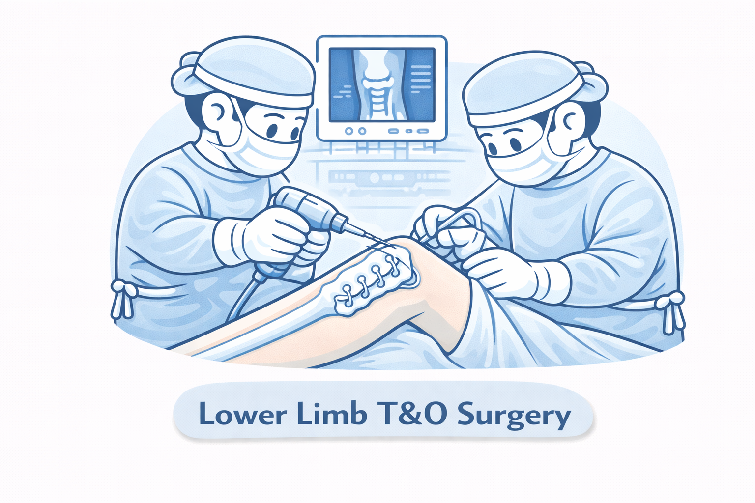 Lower Limb T&O 2 (Lecture) 