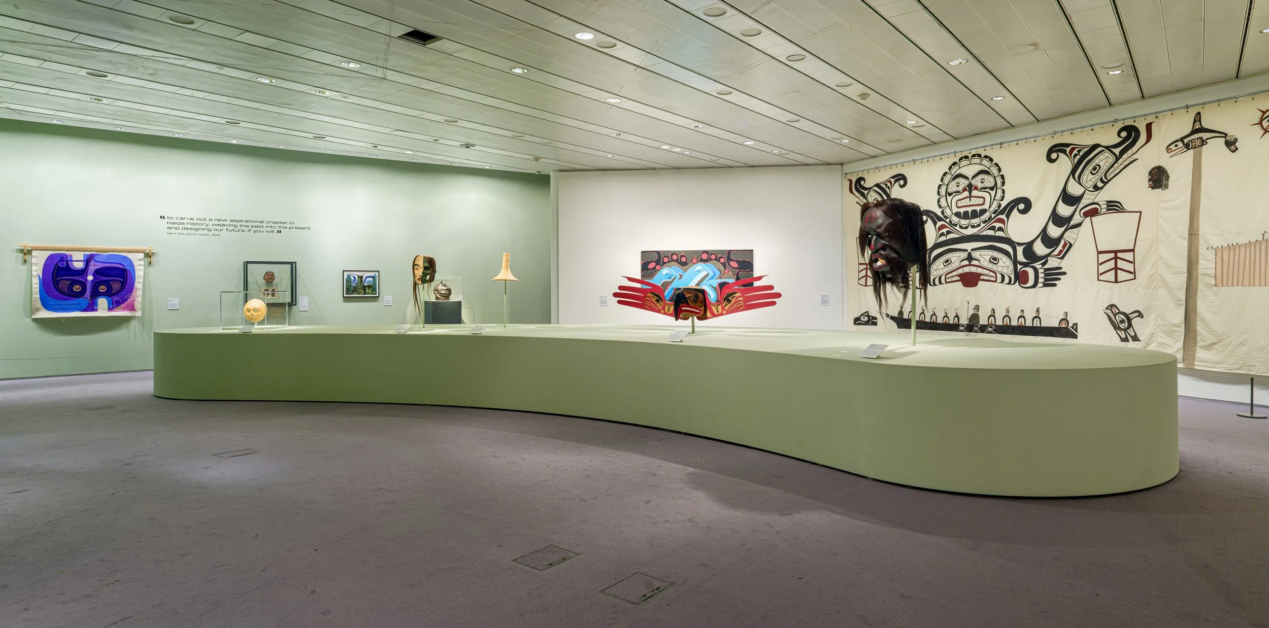 Empowering Art, Sainsbury Centre for Visual Arts, Norwich, England