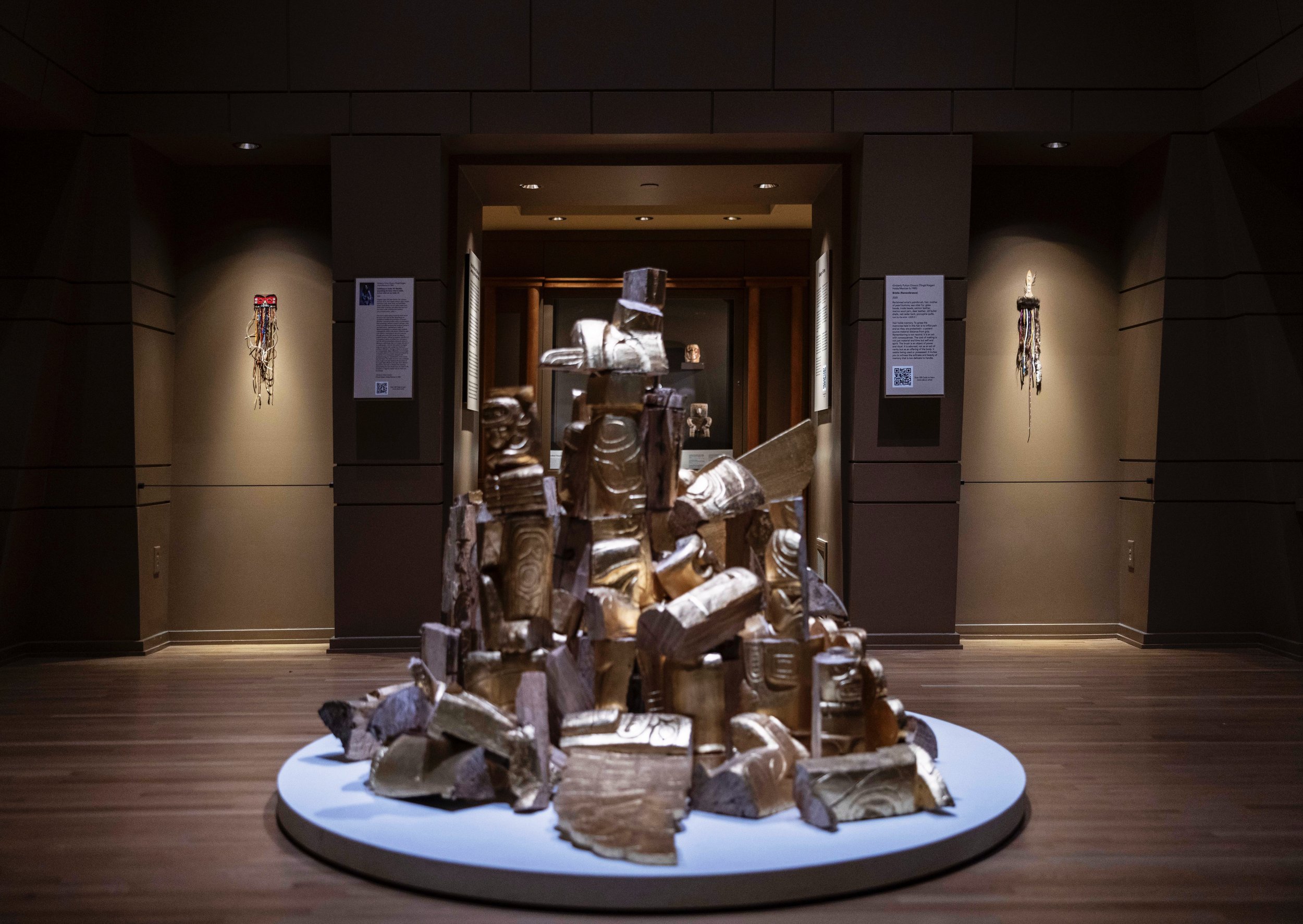 Hall of the Americas, Carlos Museum, Atlanta, GA