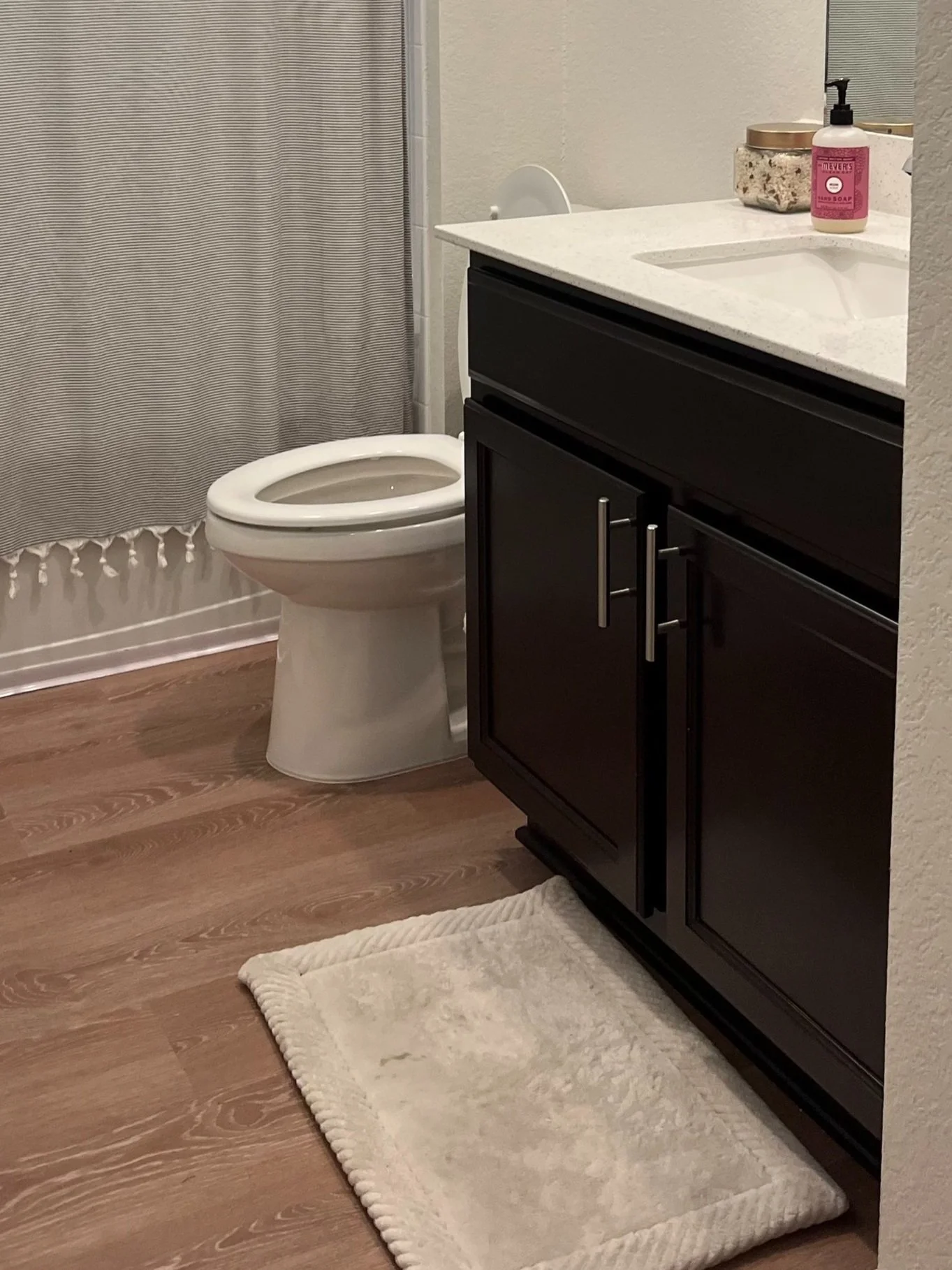 I Painted Our Bathroom — MW Home Goods