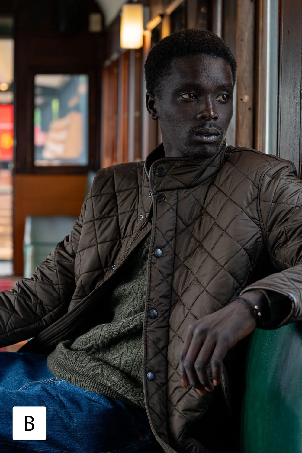 Barbour Catalog — Portland Dry Goods