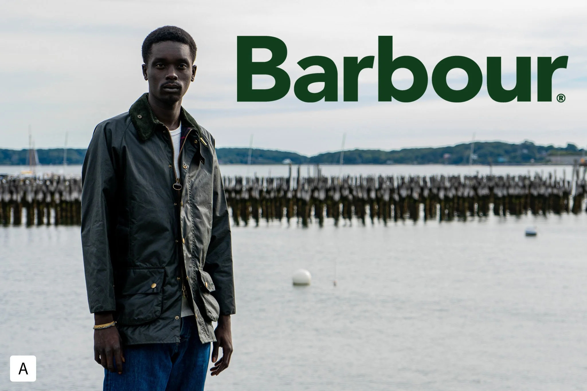 Barbour Catalog — Portland Dry Goods