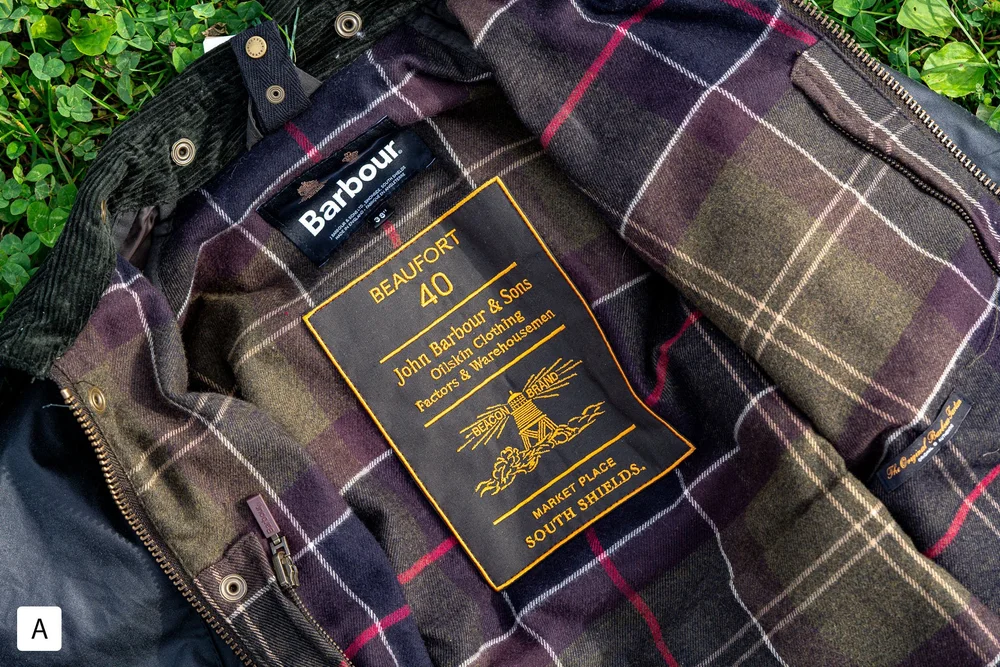 Barbour Catalog — Portland Dry Goods