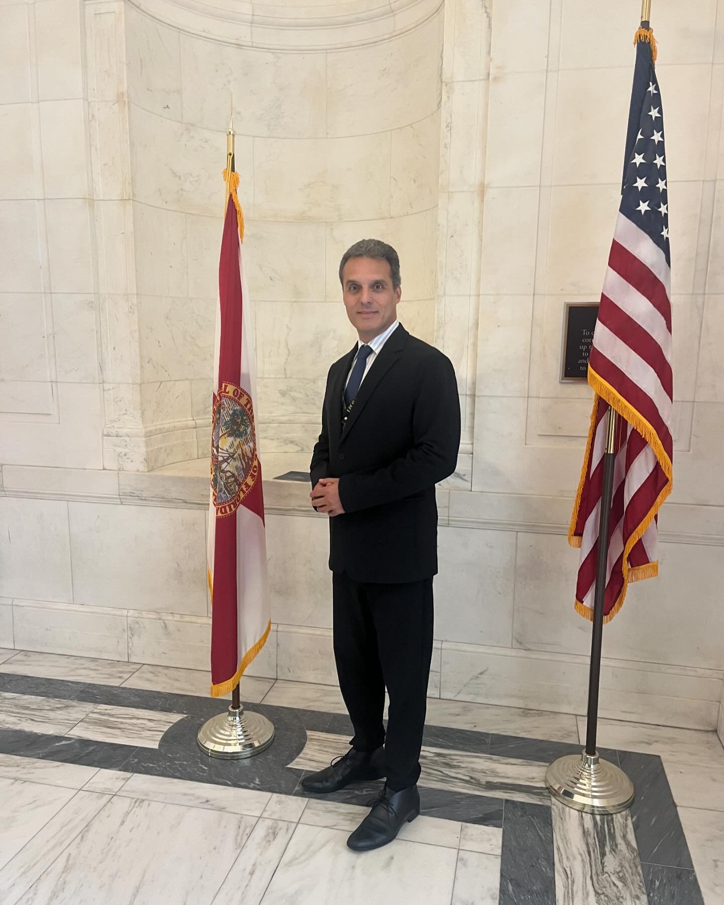 Our CEO &amp; Founder, DiegoGuimaraes, was invited to attend the Health &amp; Fitness Association Advocacy Fly-In in DC this week. He visited Capitol Hill to speak with House Representatives and Senators about three critical matters to the industry. 