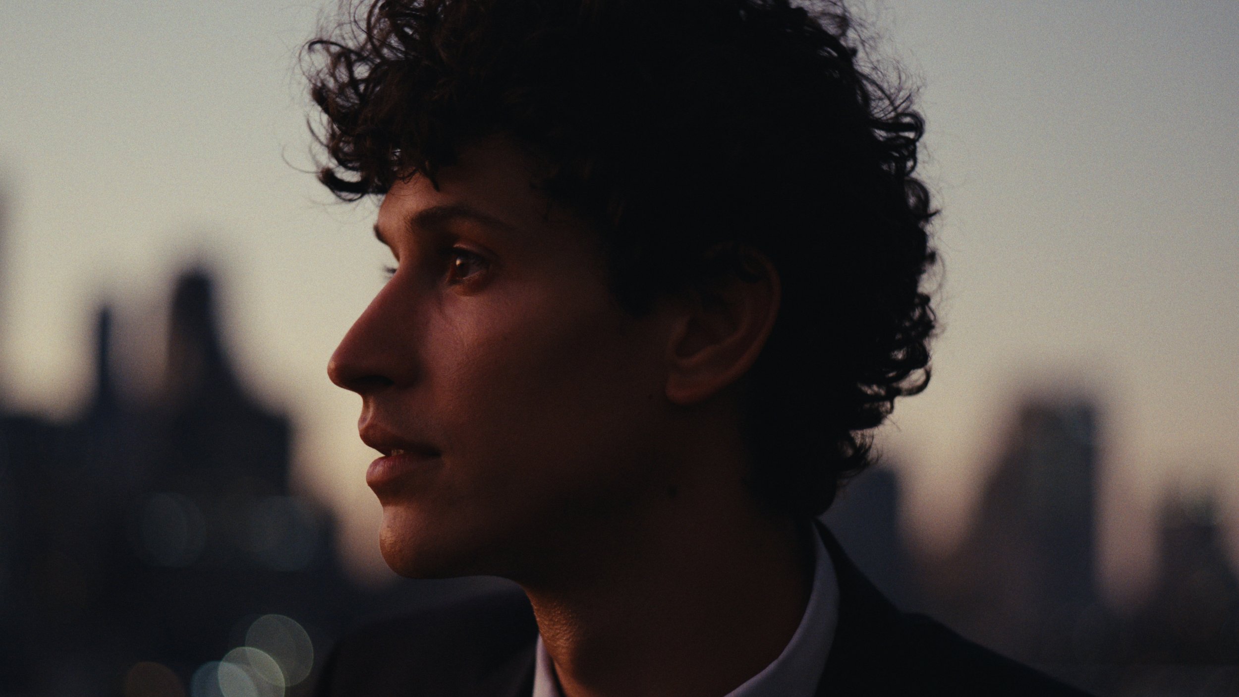 Hugo Boss "Bottled Beyond"