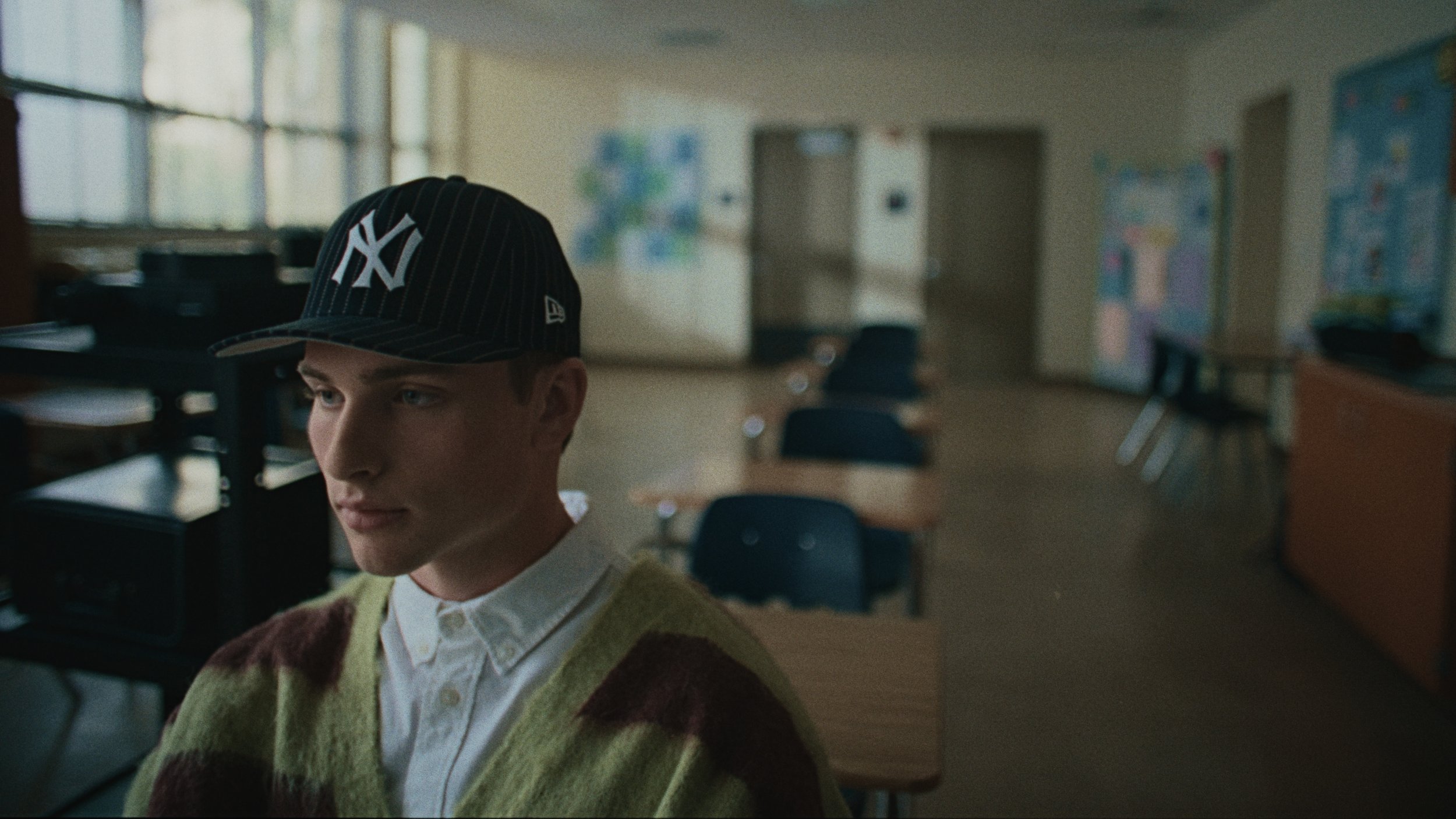 NEW ERA x THREE LOOMS