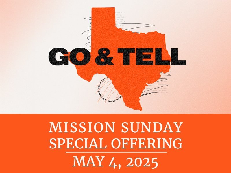 Mission Sunday
