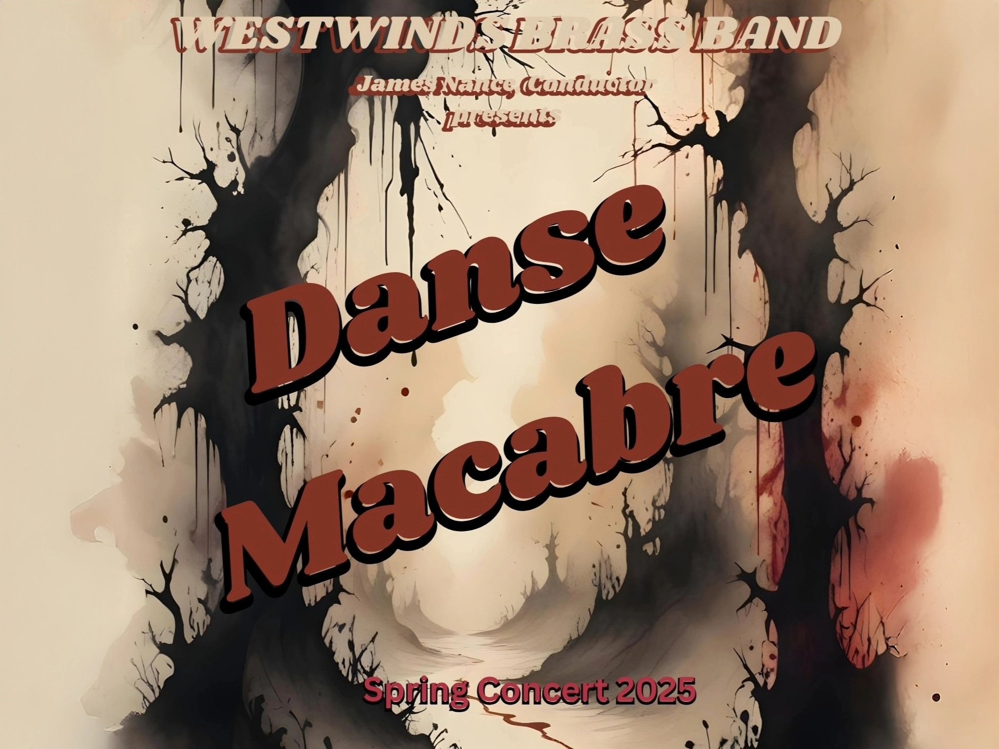 Westwinds Brass Band Spring Concert