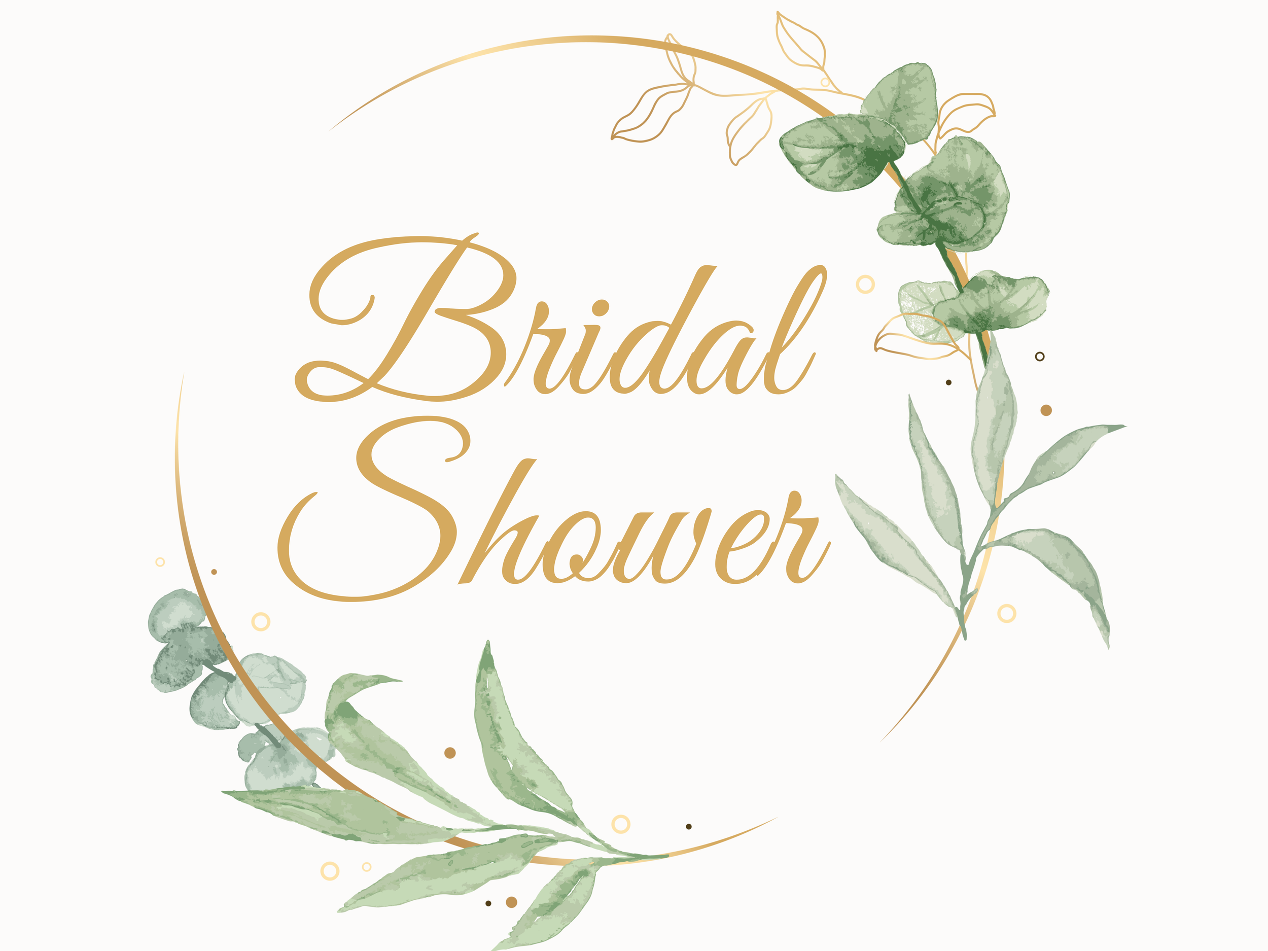 Bridal Shower for Kathryn Babb