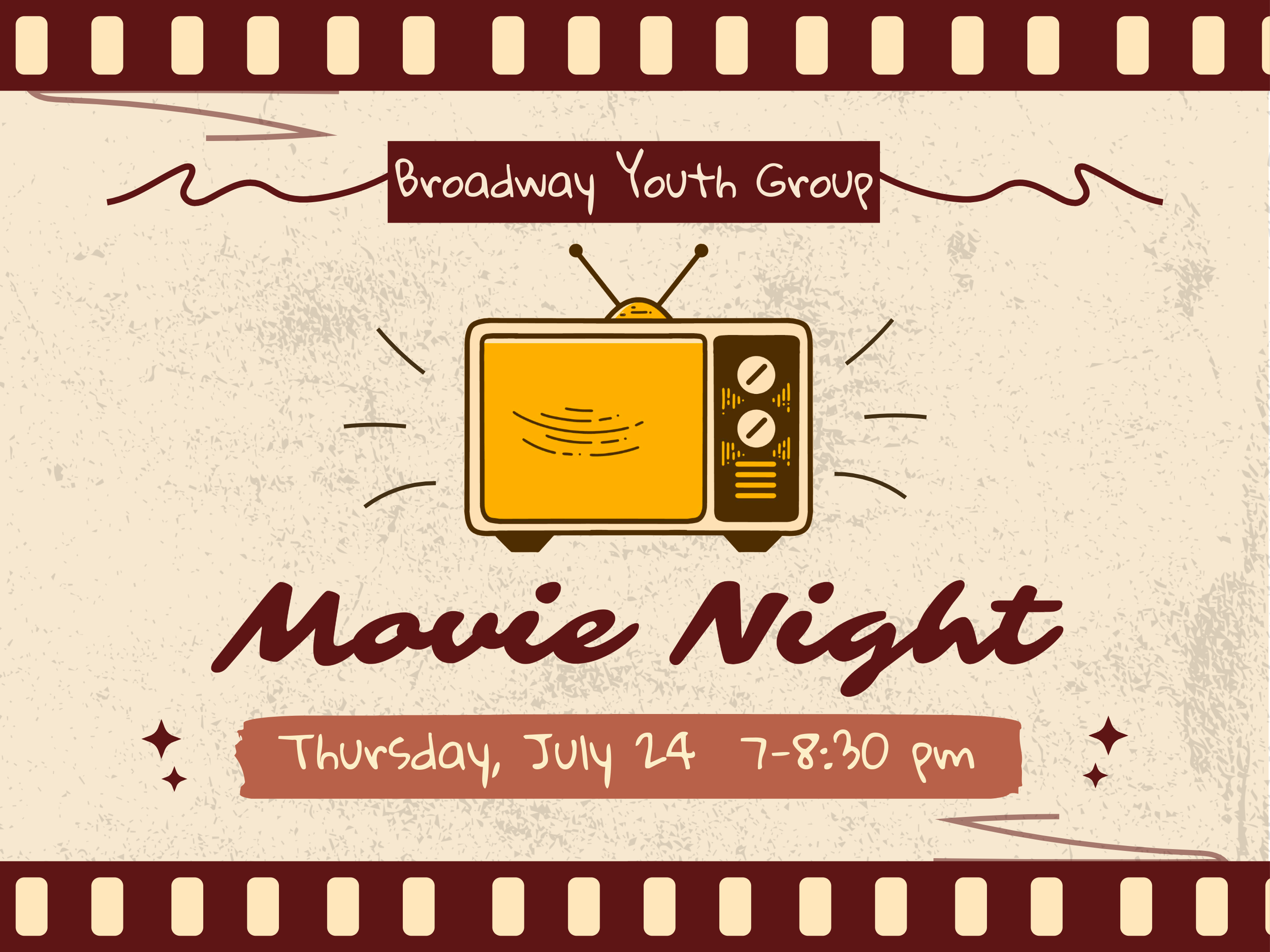 Youth Movie Night