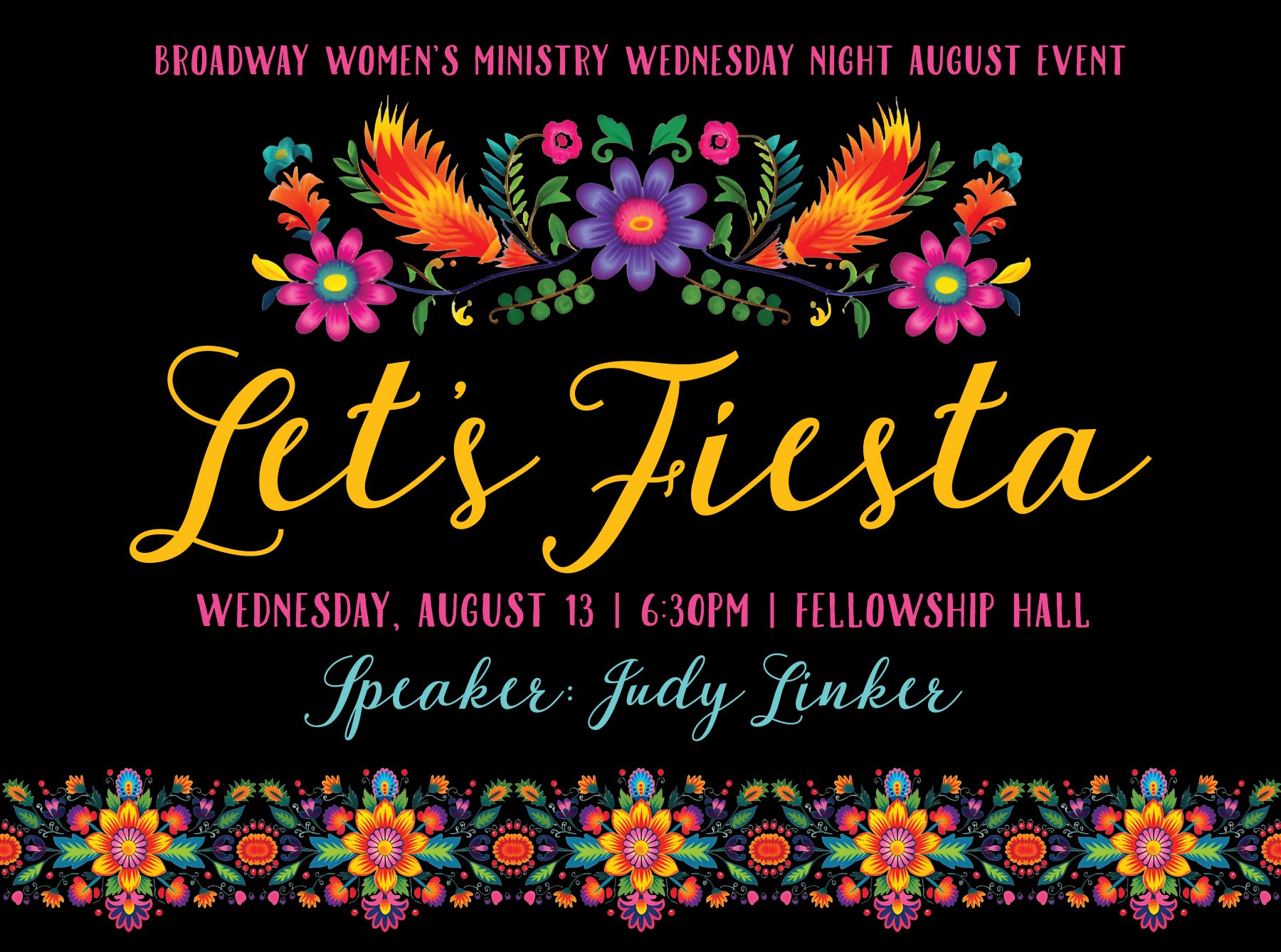Women's Ministry Event