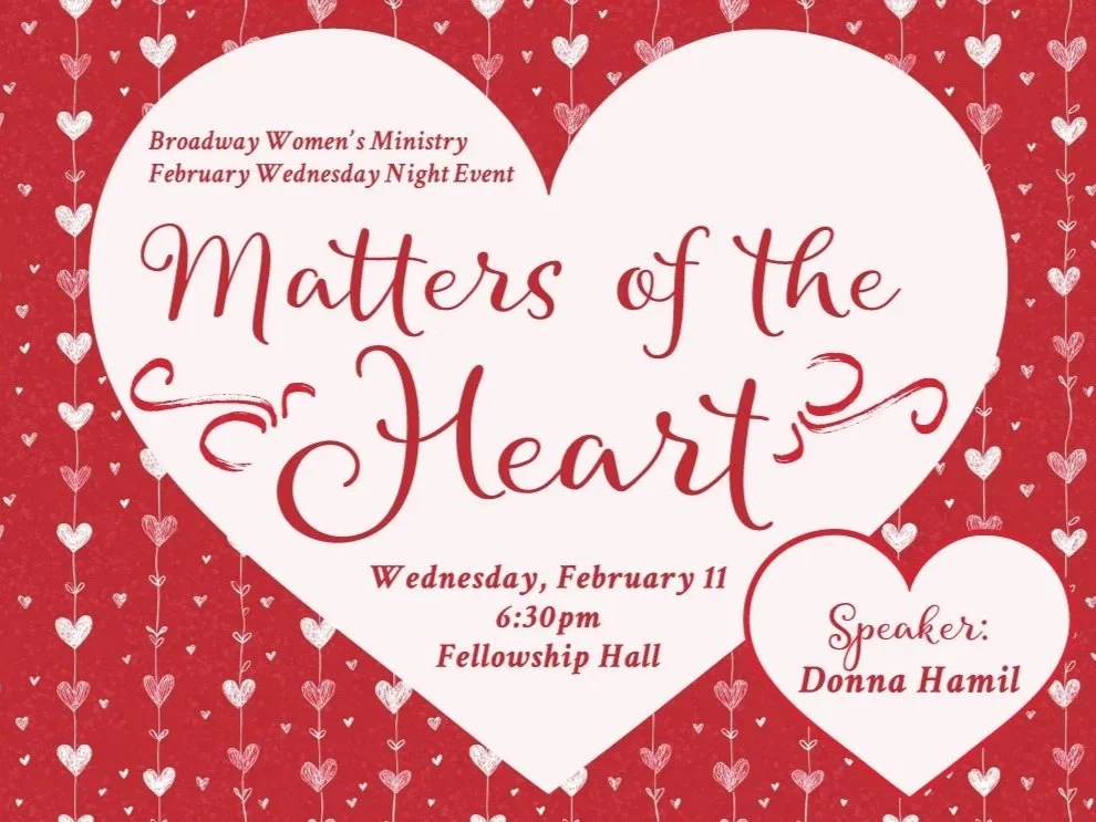 Women's Ministry Event