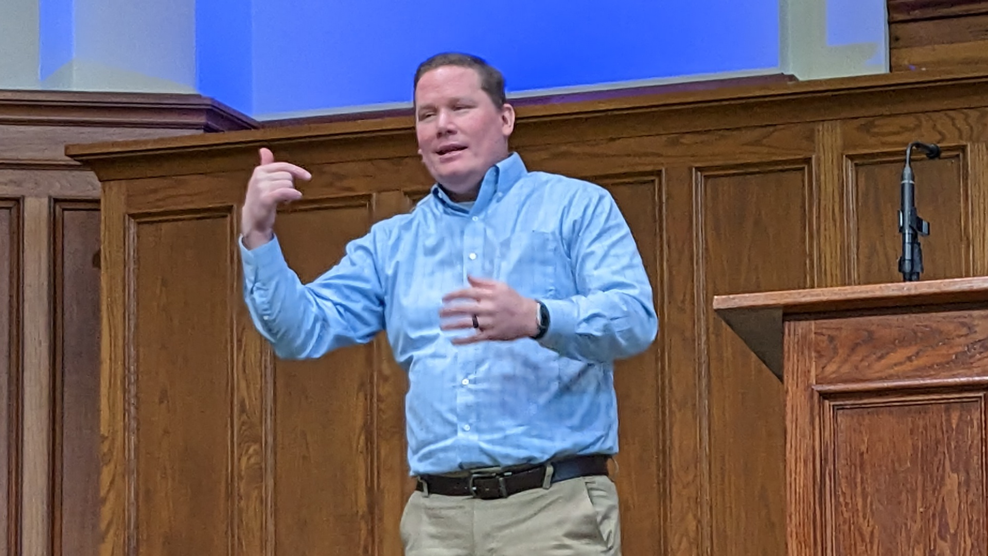 We Need a Bigger Boat