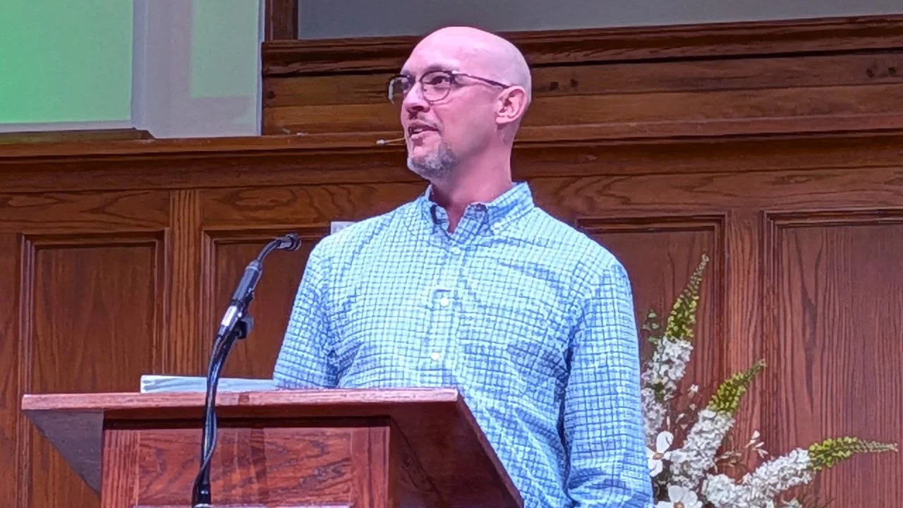 Jesus Bore Our Shame