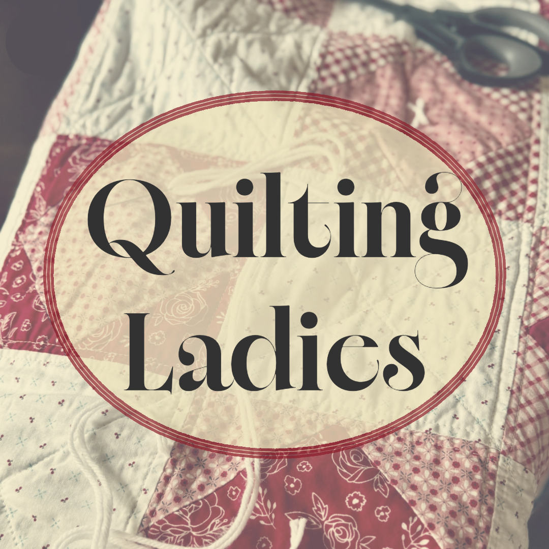 Quilting Ladies