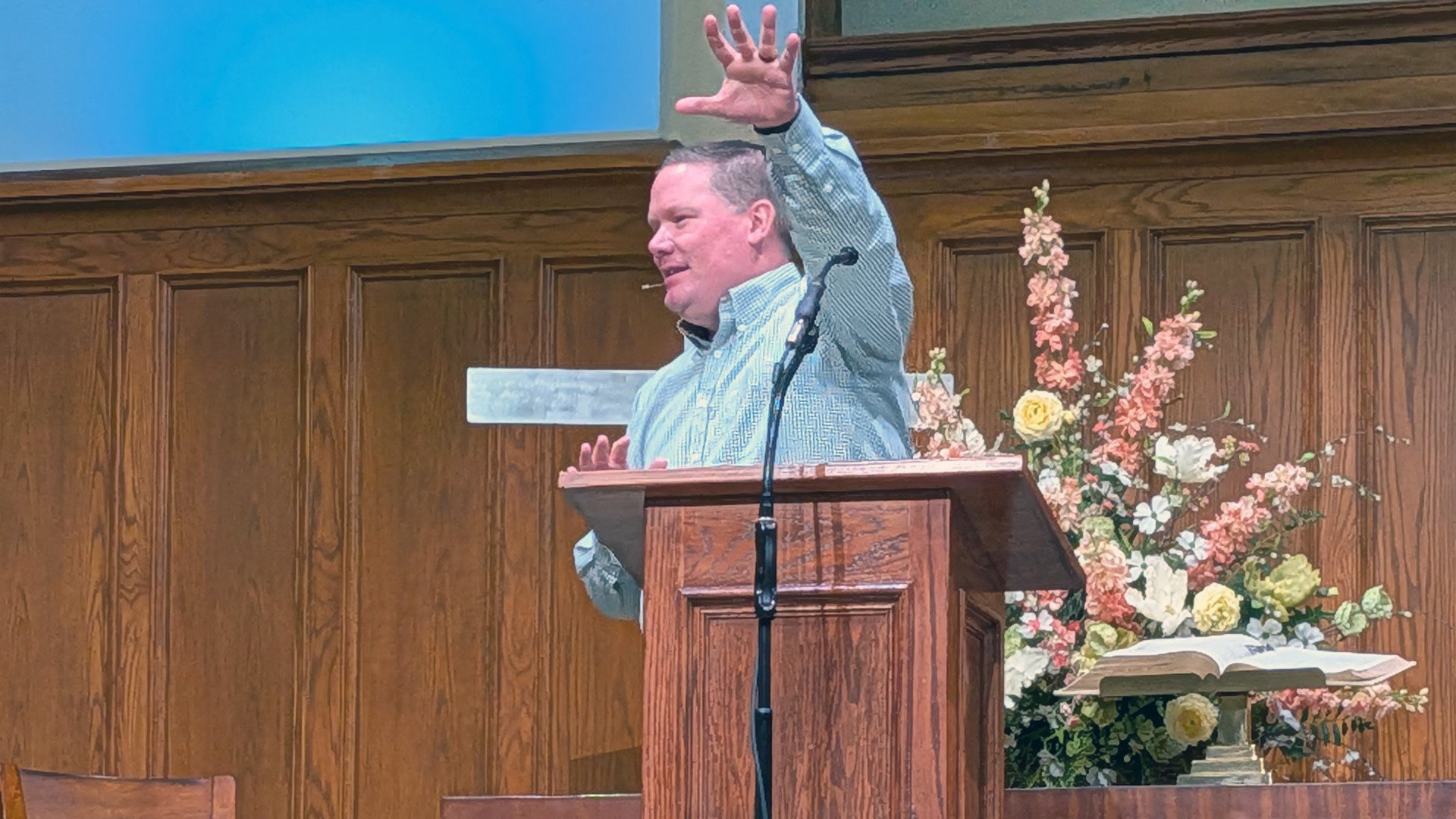 Thomas, the Doubter
