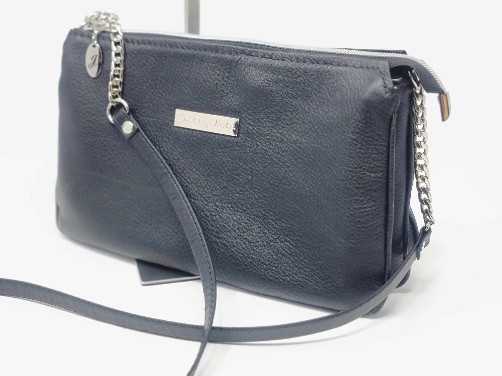 Emma Triple Pouch Front View
