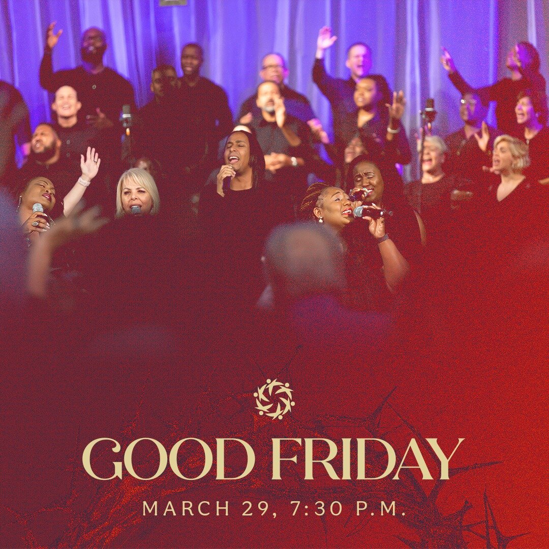 Join us this Friday as we worship through the Psalms!