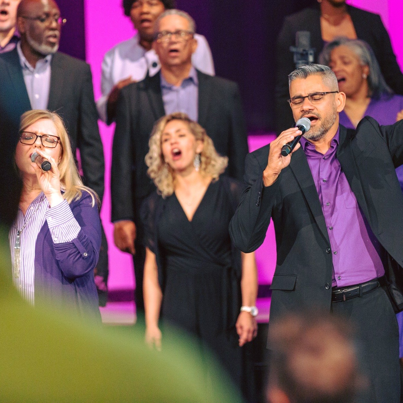 What an amazing time of worship this past Sunday. Can't wait to worship together again this weekend!