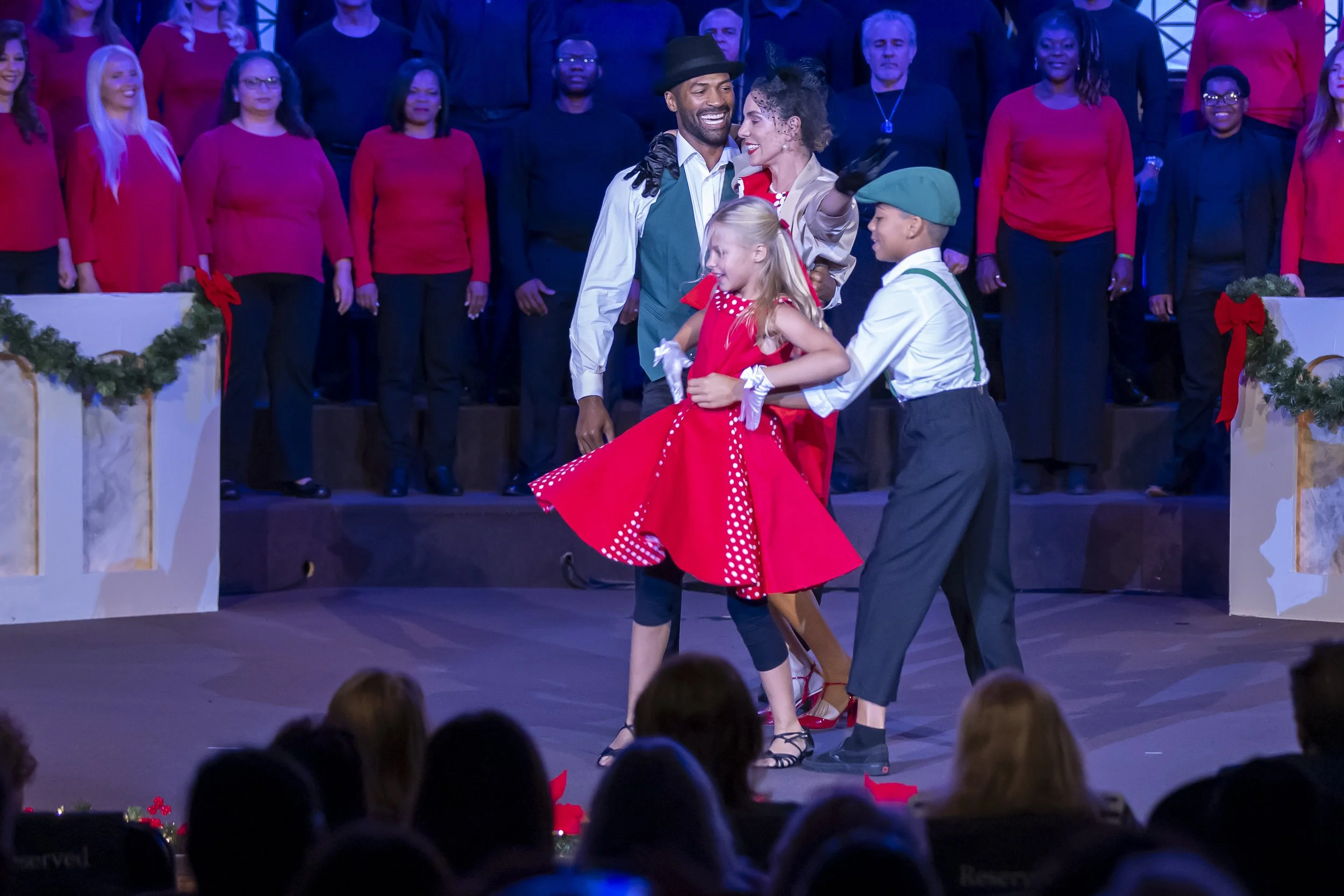 Christmas Production | December 13, 2025