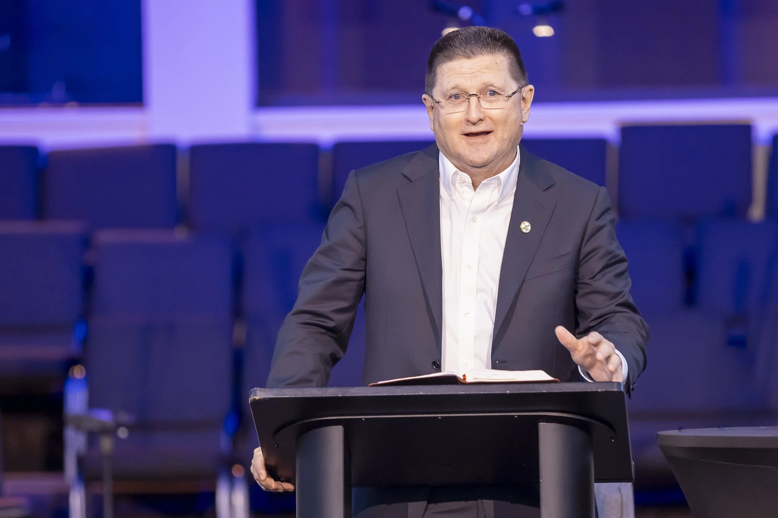 A Night of Miracles