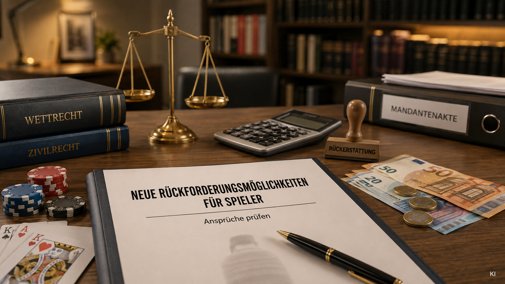 OLG Linz: Geschäftsführer haftet persönlich für Glücksspielverluste