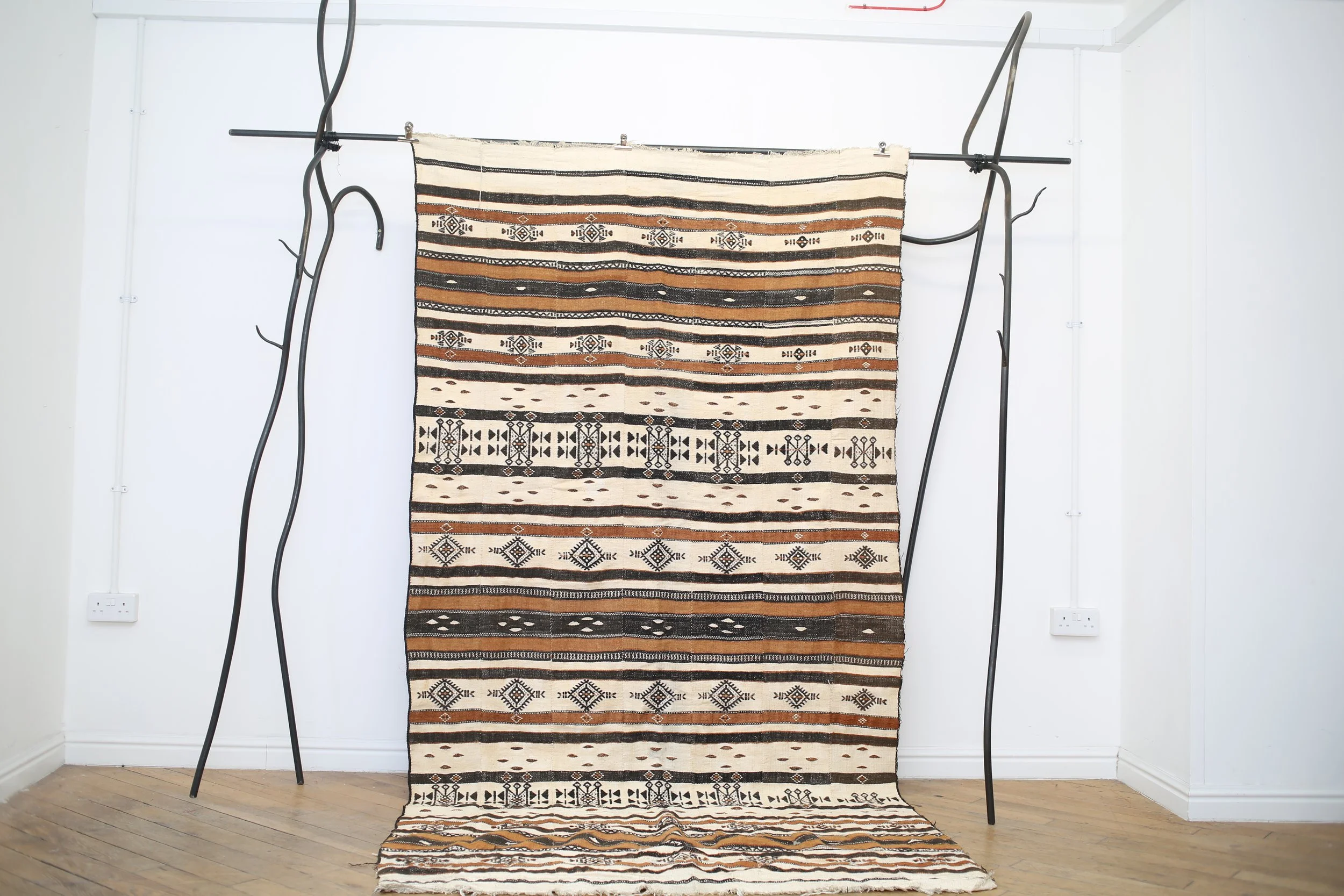 Fulani wool blanket
