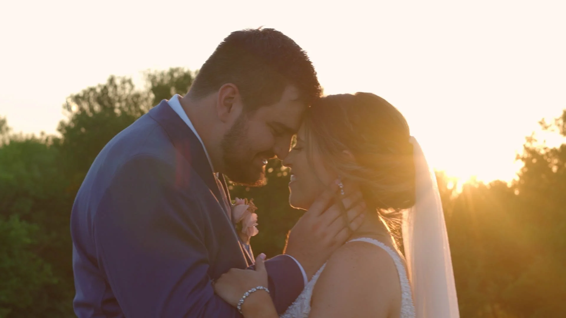 "Yours Forever" | Emily & Jackson's Wedding