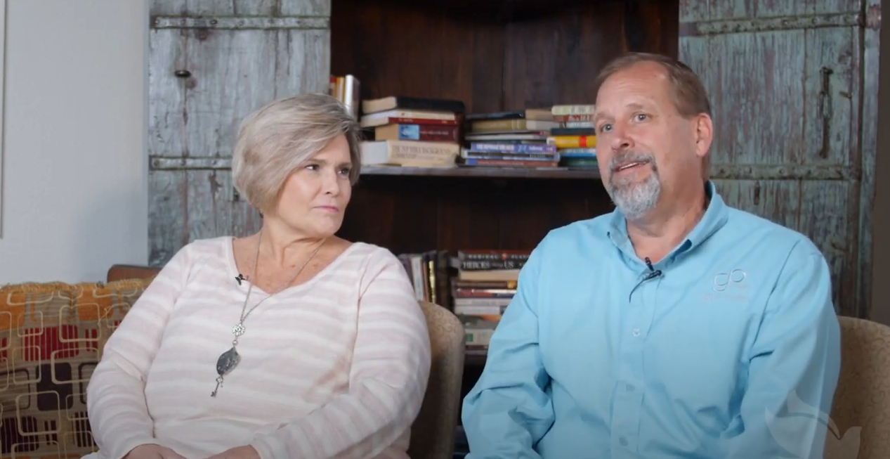 GAP Ministries - Greg and Pam Ayers