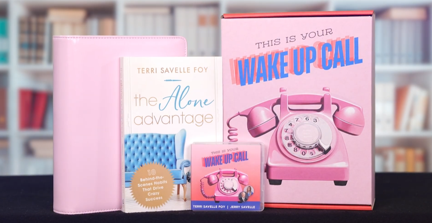 WAKE UP CALL TV SPOT