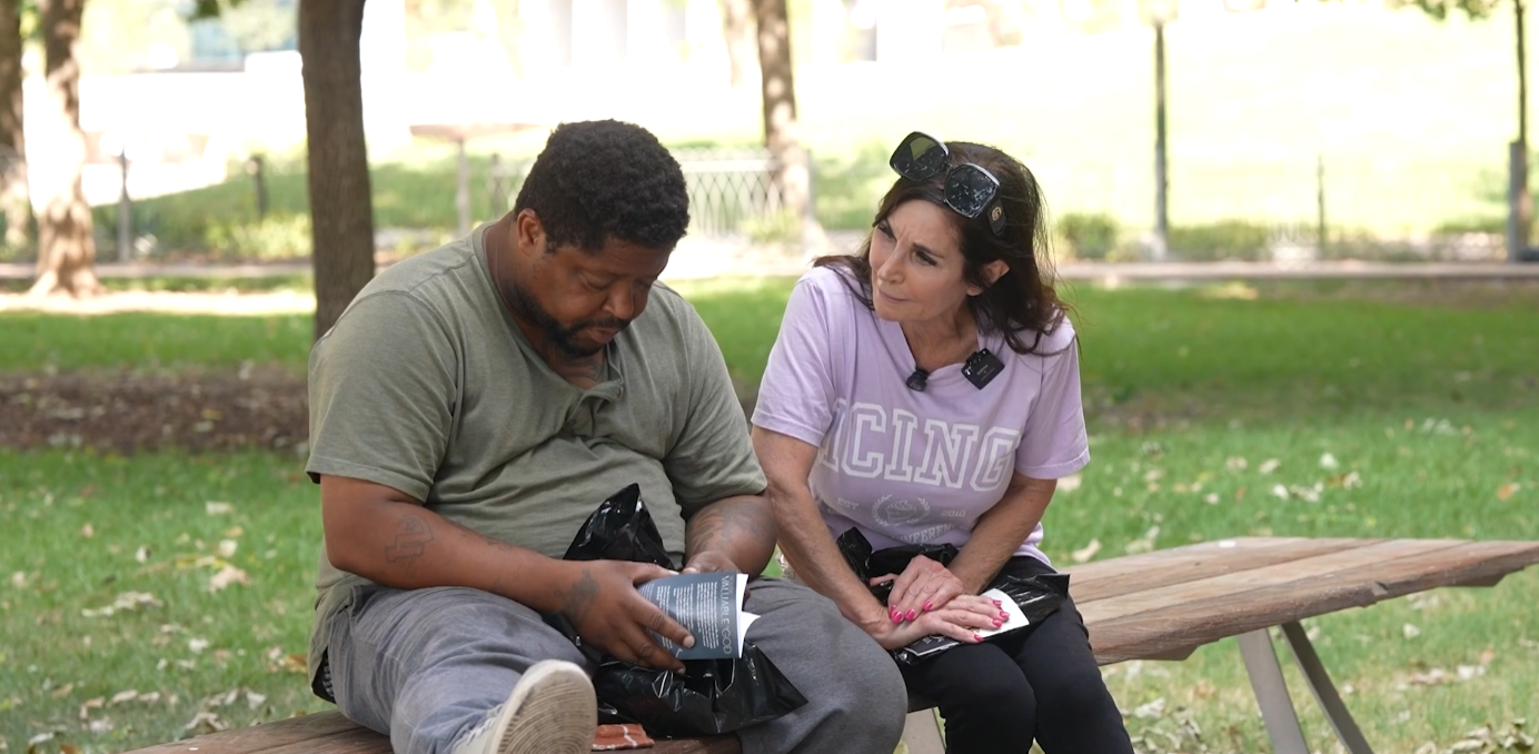 RUN THE STREETS MINISTRY OUTREACH VIDEO