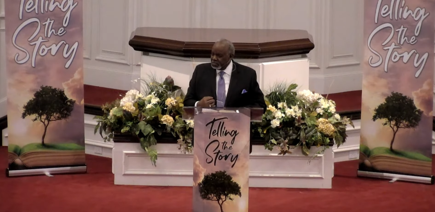 Telling the Story - Evangelism & Church Growth Conference 2023