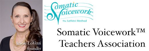 Continuing Musical Theater vocal education at Somatic Voiceworks with Jeannette LoVetri