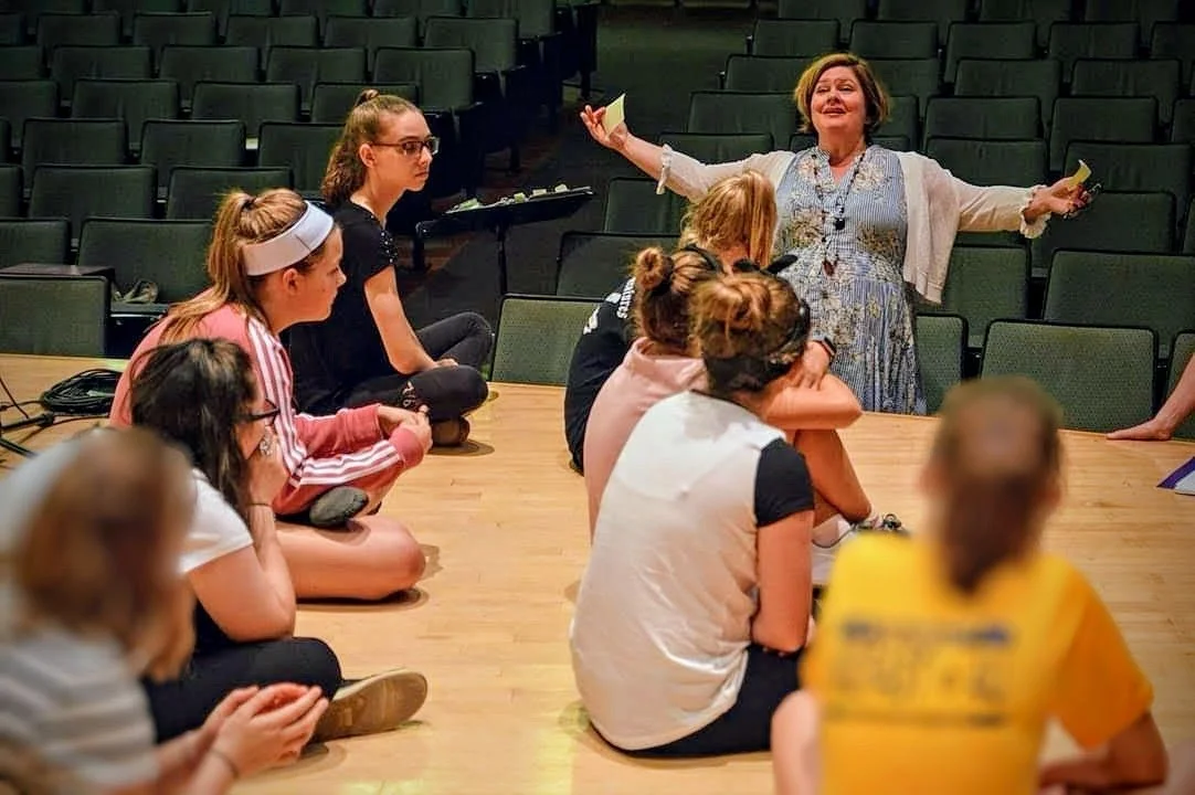 Deborah Conquest Voice coach masterclass  singing teacher