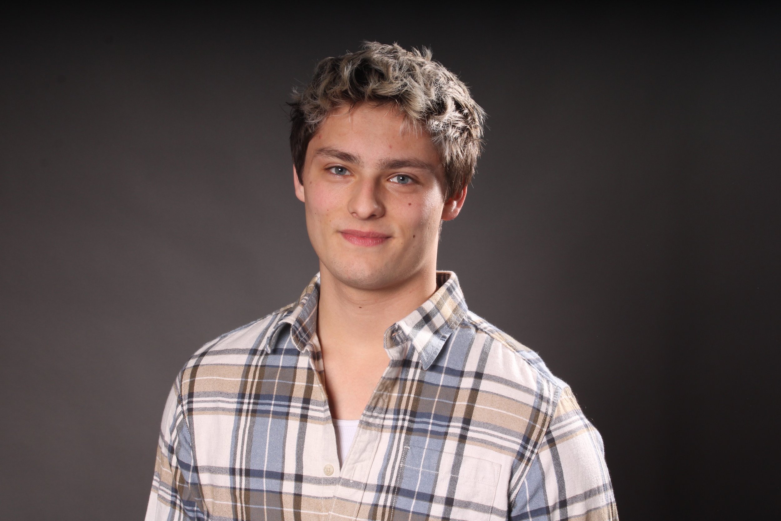 Will Predmore headshot