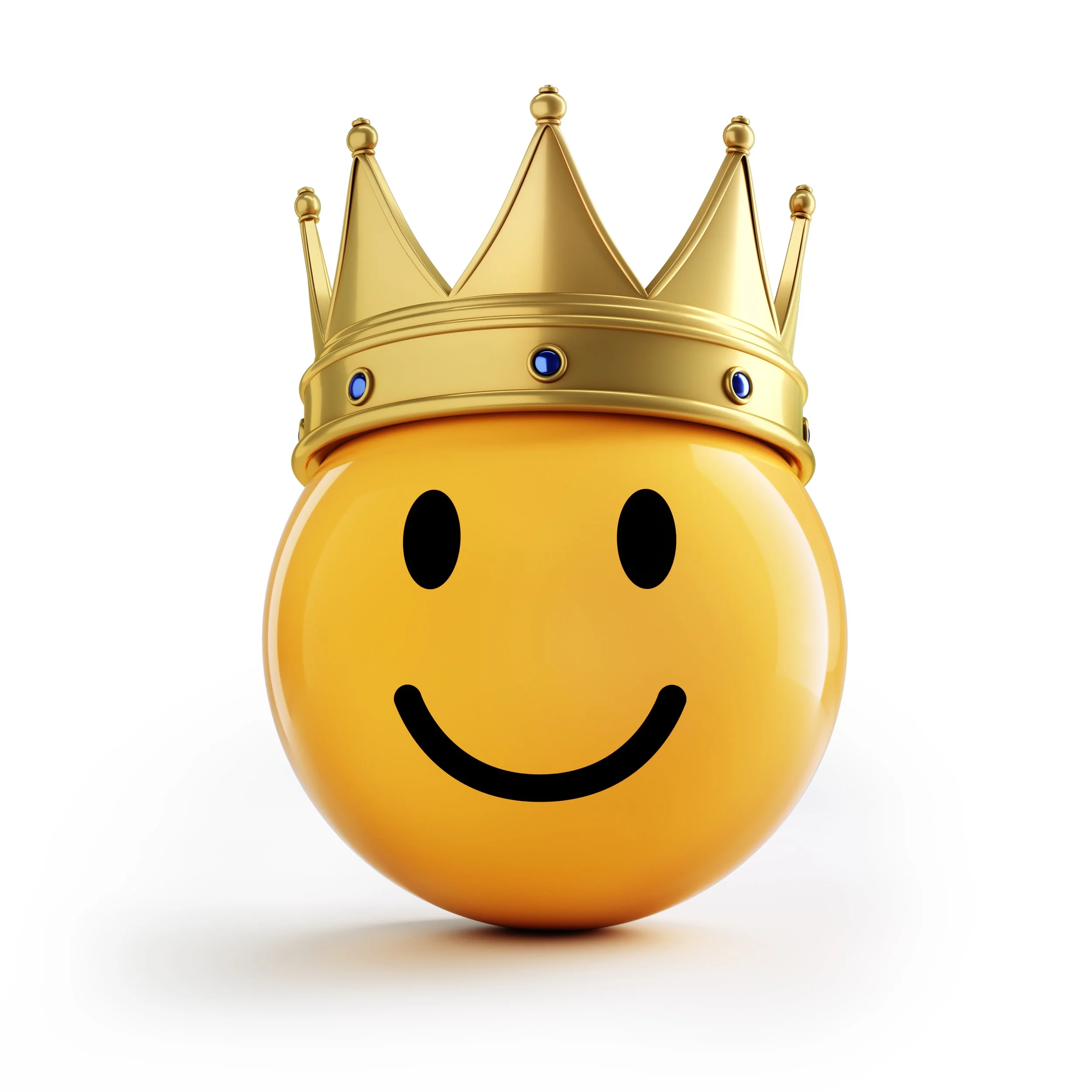 Crowned With Confidence