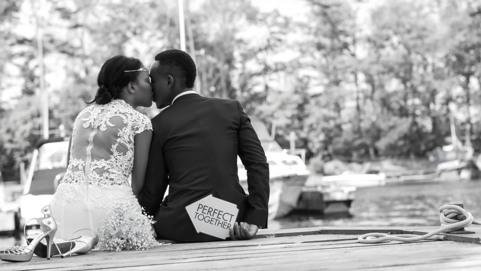 Why Did We Get Married?