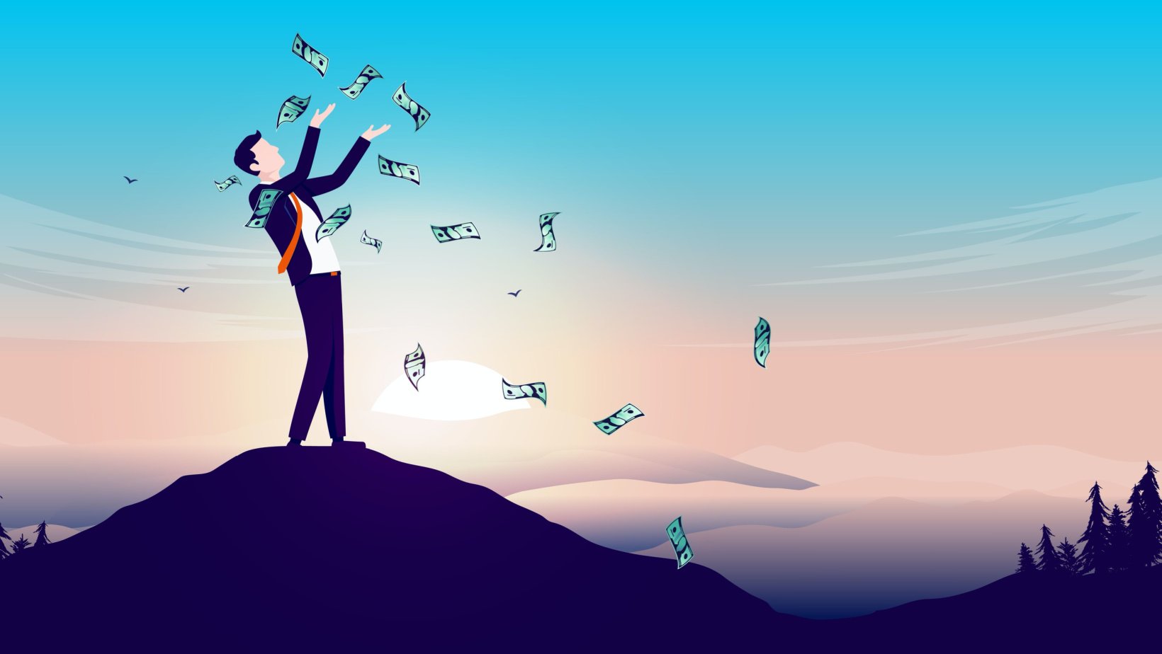 Living in Financial Victory