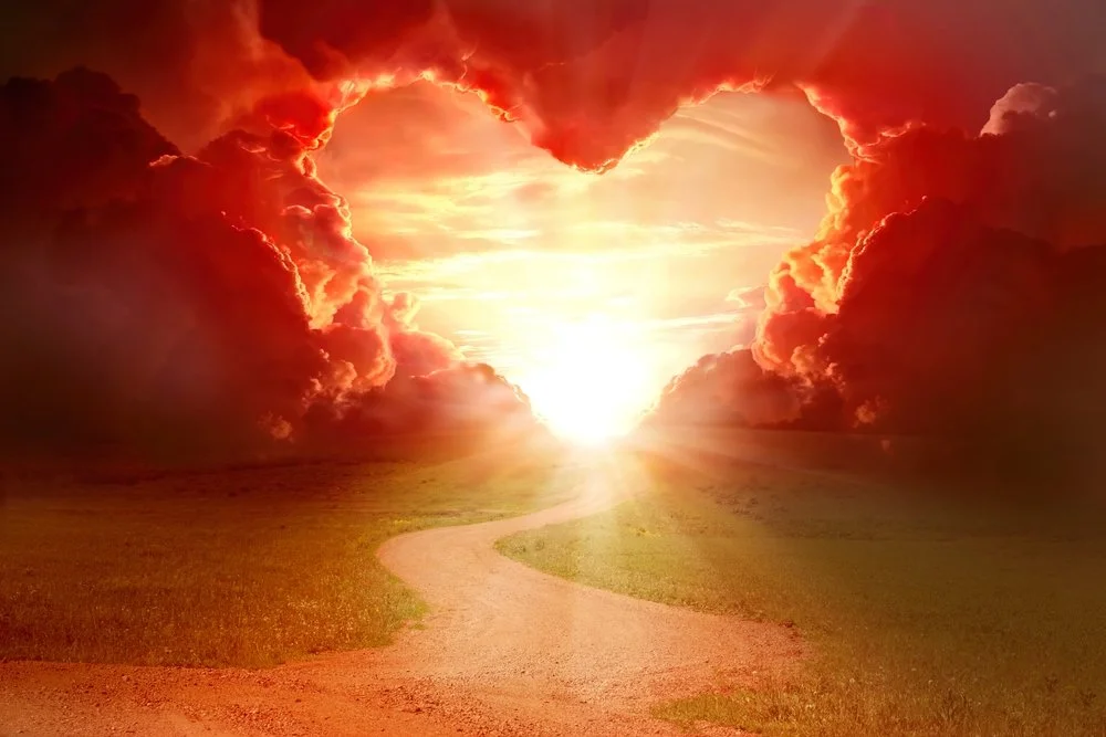 Love, the Way to Victory