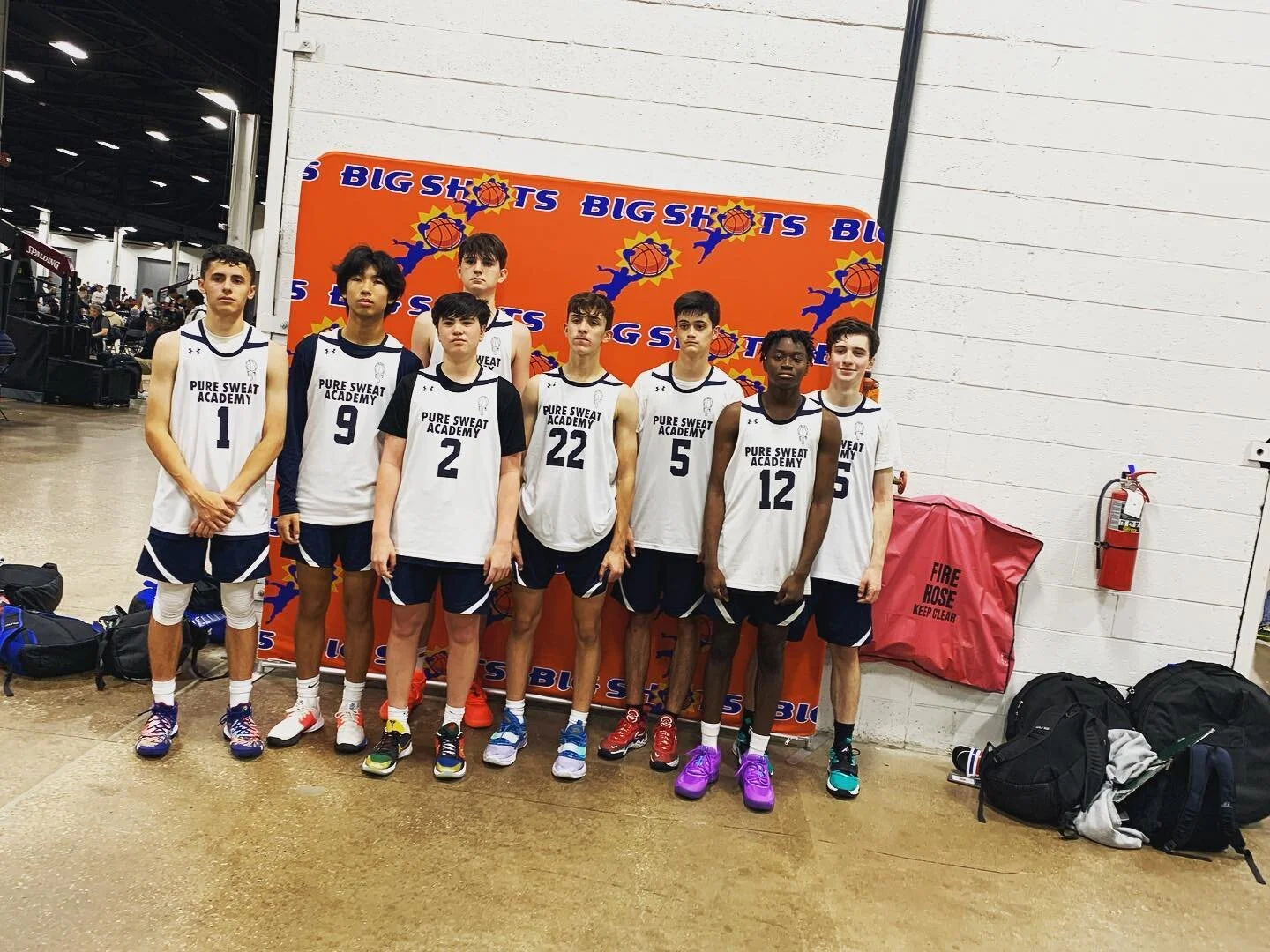 @bigshotsnation we had great experience this weekend. Big ups to 15u Blue who went 2-1 this weekend.#marathoncontinues #grindneverstops #aaubasketball #hoop365