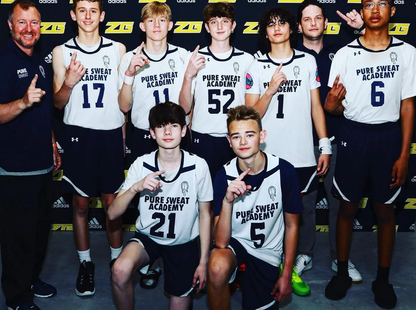 That&rsquo;s a wrap!! These boys battled the last 4 months, can&rsquo;t wait to see their improvement next Spring.