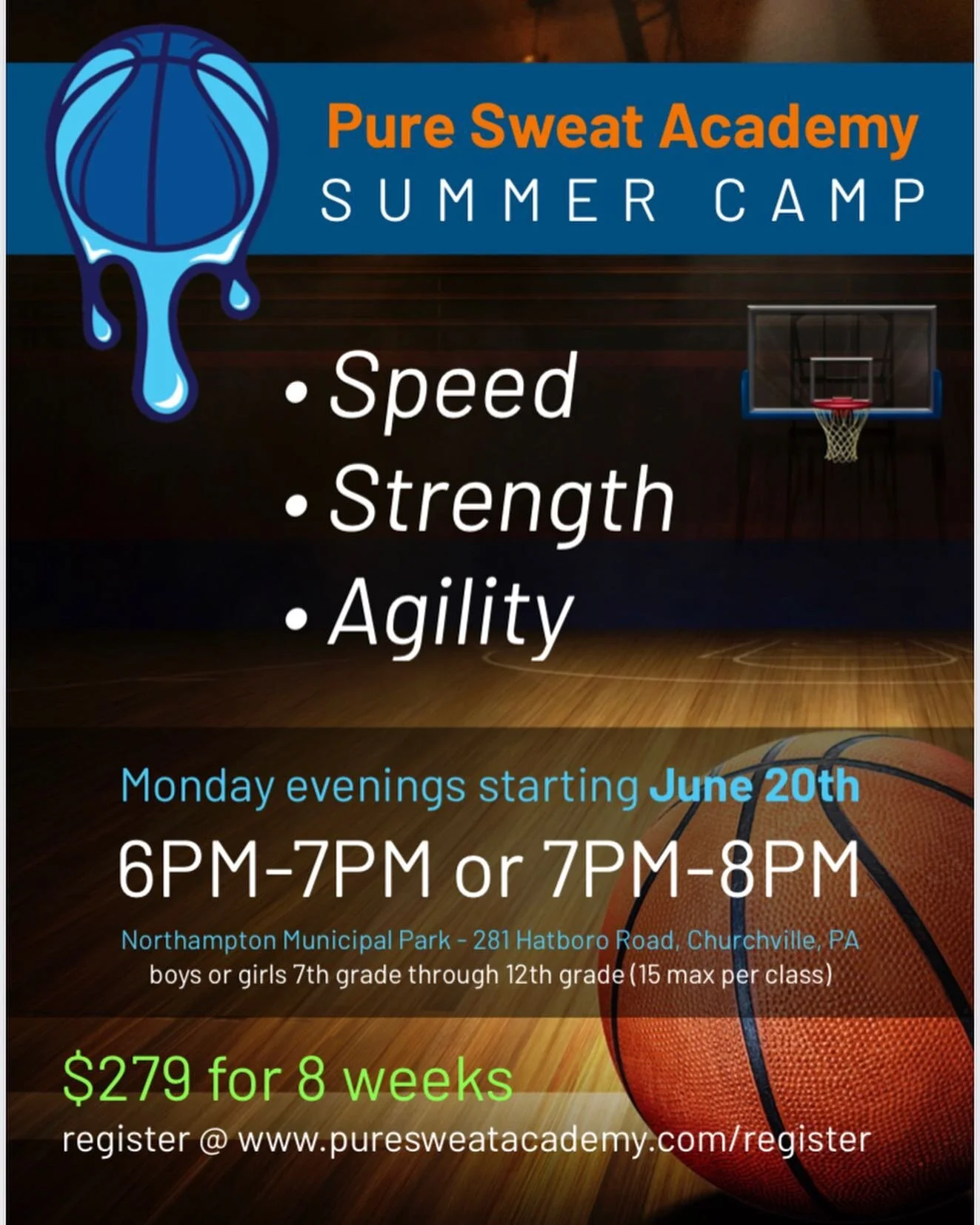 Only 2 weeks remaining&hellip; stay ahead of your competition this off-season!!