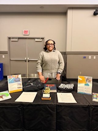 NLDC hosts information table at UNO Pre-Law Society Pathways to Law Event, December 2025
