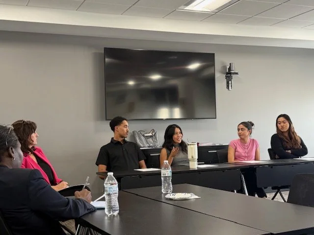 Pre-Law Summit in Lincoln, NE hosted by partners Cline Williams & NSBA