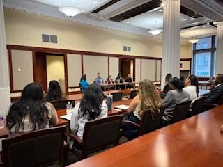 Pre-Law Summit in Omaha, NE hosted by partners Kutak Rock & NSBA