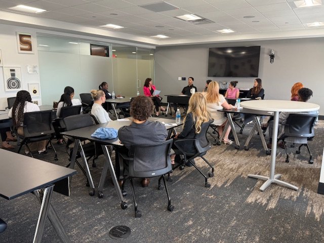 Pre-Law Summit in Lincoln, NE hosted by partners Cline Williams & NSBA