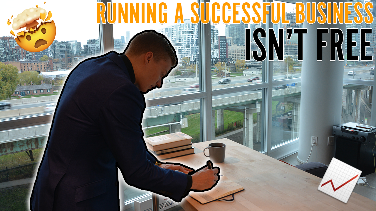Spencer Williams - The Online Millionaire - People who pay do better. Running a successful business isn't free.
