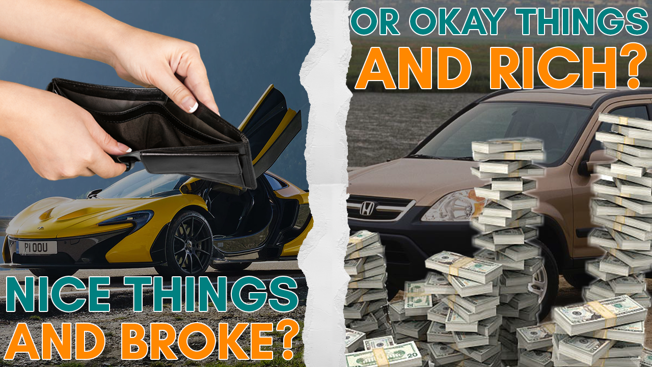 Kill the modern day money addiction! Grant Cardone. Spencer Williams. Tony Robbins. Gary Vaynerchuk. I'll bet you $1,000,000 on this. Seriously.